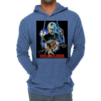 Hellraiser Poster Summer Cool Lightweight Hoodie | Artistshot