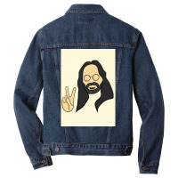 Leo From That 70s Show Poster Retro (1) Men Denim Jacket | Artistshot