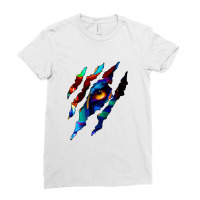 Avatar   The Way Of Water   World Of Pandora Ladies Fitted T-shirt | Artistshot