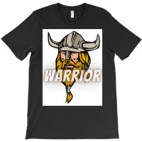 Warrior  Stars Girl Nature T-shirt | Artistshot