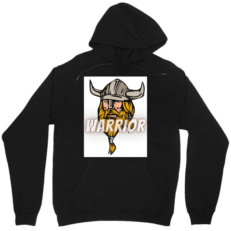 Warrior  Stars Girl Nature Unisex Hoodie | Artistshot