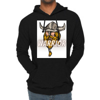 Warrior  Stars Girl Nature Lightweight Hoodie | Artistshot