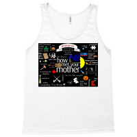 Himym Poster Aesthetic Tank Top | Artistshot