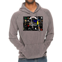 Himym Poster Aesthetic Vintage Hoodie | Artistshot