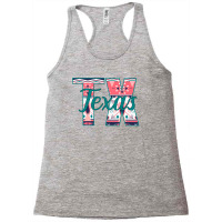 Texas Racerback Tank | Artistshot