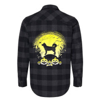 Holiday 365 Halloween Alaskan malamute Dog Scary Custom T Shirt Flannel Shirt | Artistshot