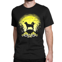 Holiday 365 Halloween Alaskan malamute Dog Scary Custom T Shirt Classic T-shirt | Artistshot