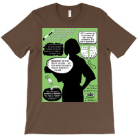 Malory Archer Quotes Poster 70s (1) T-shirt | Artistshot