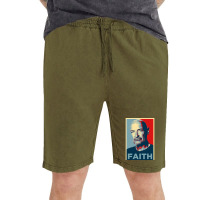 John Locke Lost Faith Poster (1) Vintage Short | Artistshot