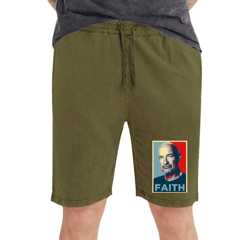 John Locke Lost Faith Poster (1) Vintage Short by usserylutmanv | Artistshot