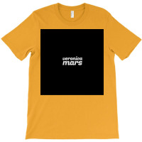 Mars Investigation Poster Girl (1) T-shirt | Artistshot