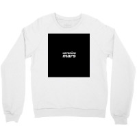 Mars Investigation Poster Girl (1) Crewneck Sweatshirt | Artistshot