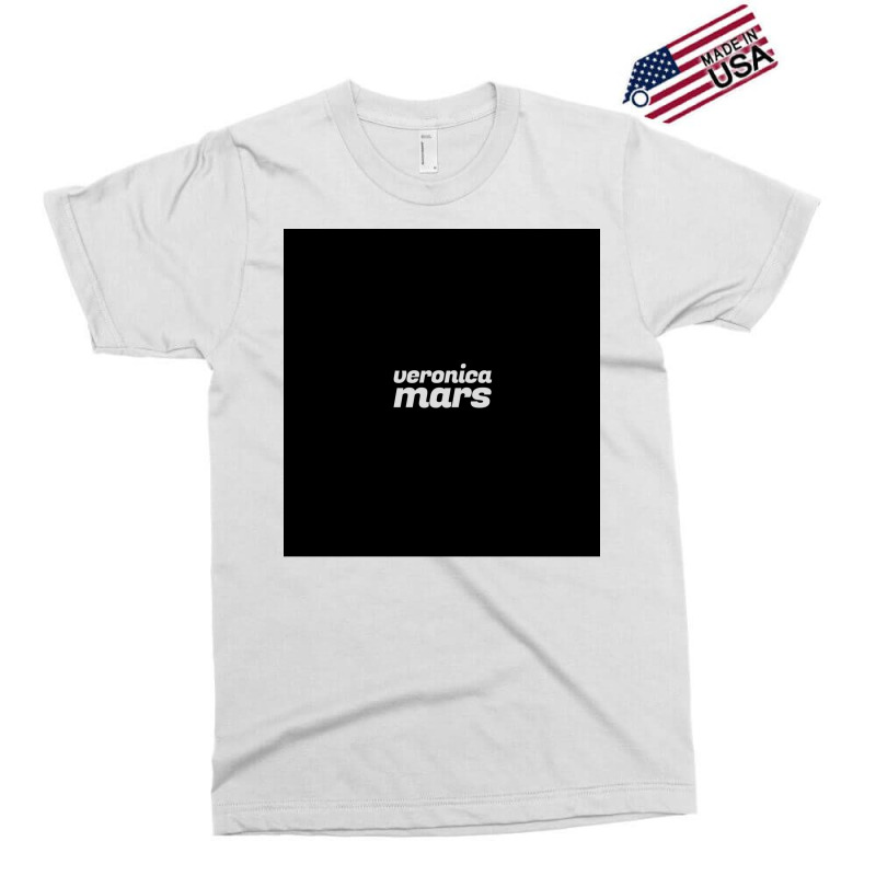 Mars Investigation Poster Girl (1) Exclusive T-shirt by rashidnoceram | Artistshot