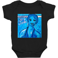 Nina Simone Baby Bodysuit | Artistshot