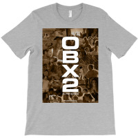 Obx2 Iii Poster Tumblr (1) T-shirt | Artistshot