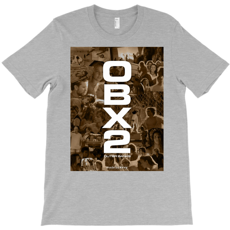 Obx2 Iii Poster Tumblr (1) T-Shirt by zagarboddaq | Artistshot