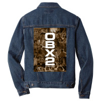 Obx2 Iii Poster Tumblr (1) Men Denim Jacket | Artistshot