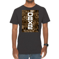 Obx2 Iii Poster Tumblr (1) Vintage T-shirt | Artistshot