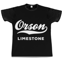 Orson Limestone Poster Tumblr (1) Graphic T-shirt | Artistshot