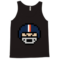 8-bit Helmet - Virginia Tank Top | Artistshot