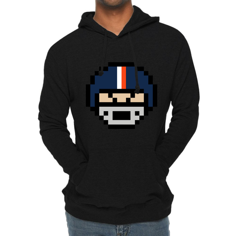 8-bit Helmet - Virginia Lightweight Hoodie | Artistshot