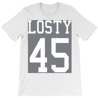 Paddy Losty Pintman 45 Jersey Poster (1) T-shirt | Artistshot