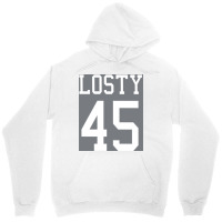 Paddy Losty Pintman 45 Jersey Poster (1) Unisex Hoodie | Artistshot