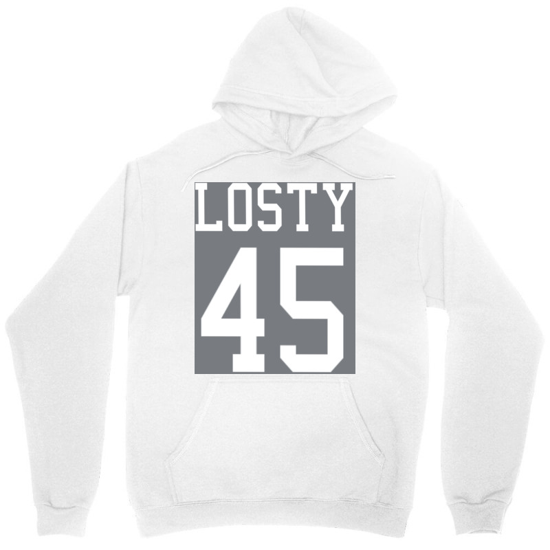 Paddy Losty Pintman 45 Jersey Poster (1) Unisex Hoodie by zagarboddaq | Artistshot