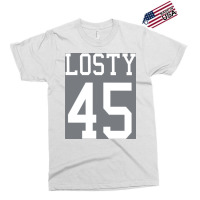 Paddy Losty Pintman 45 Jersey Poster (1) Exclusive T-shirt | Artistshot