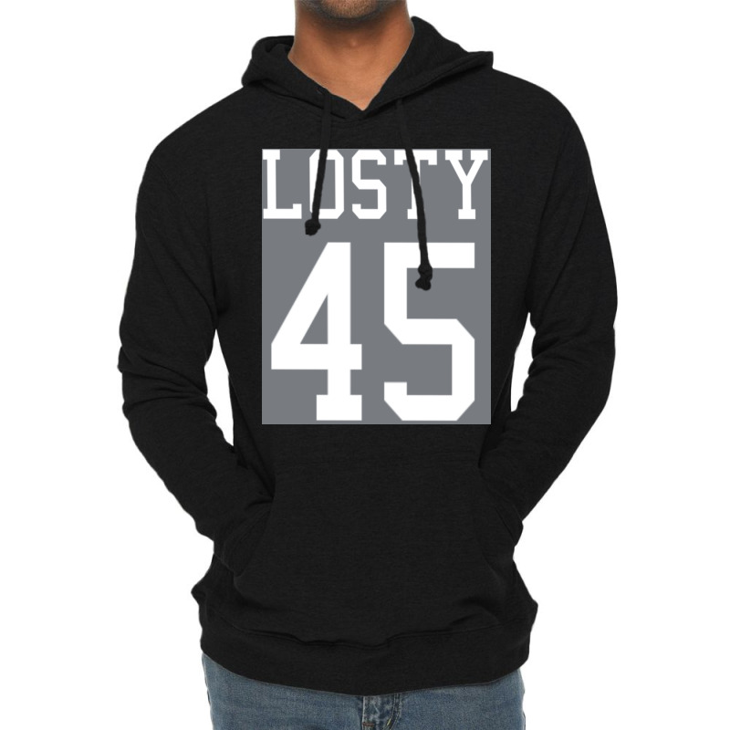 Paddy Losty Pintman 45 Jersey Poster (1) Lightweight Hoodie by zagarboddaq | Artistshot