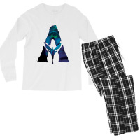 Avatar 2 The Way Of Water  1 Men's Long Sleeve Pajama Set | Artistshot