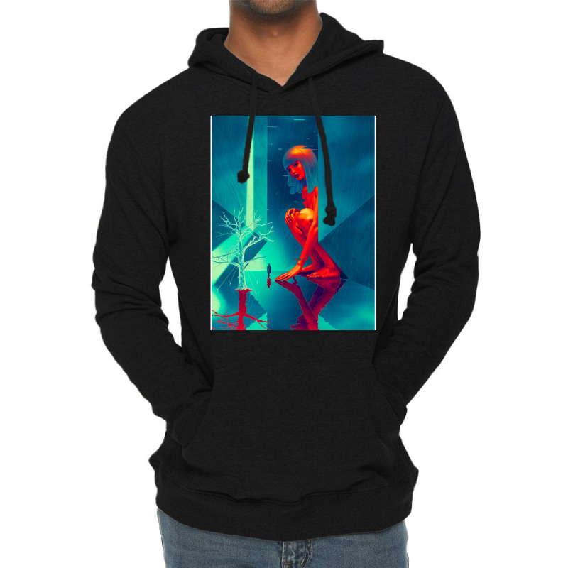 Great  Runner Poster Quote (1) Lightweight Hoodie by peatcrascow | Artistshot