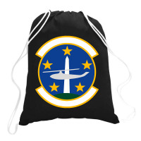 1 Helicopter Squadron (u.s. Air Force) Drawstring Bags | Artistshot