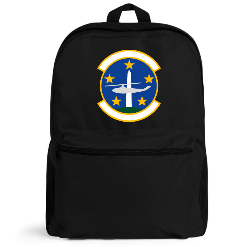 1 Helicopter Squadron (u.s. Air Force) Backpack | Artistshot