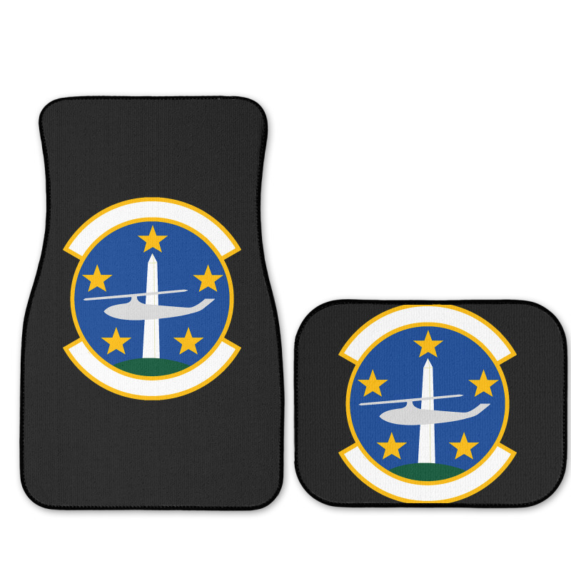 1 Helicopter Squadron (u.s. Air Force) Full Set Car Mats | Artistshot