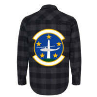 1 Helicopter Squadron (u.s. Air Force) Flannel Shirt | Artistshot