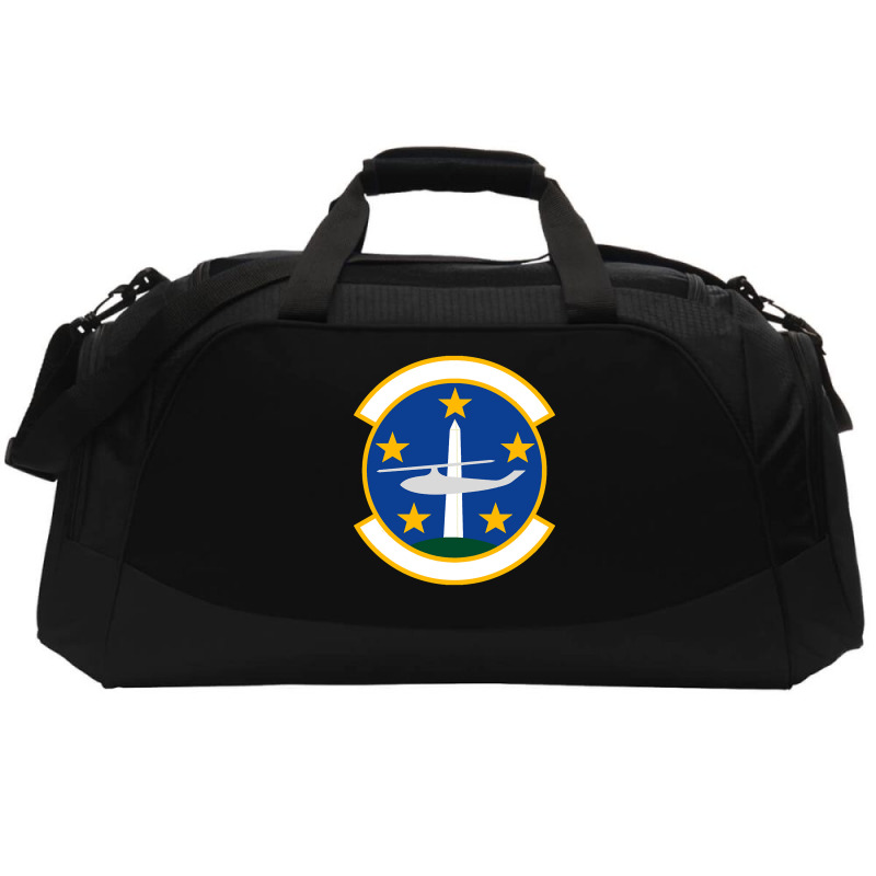 1 Helicopter Squadron (u.s. Air Force) Active Duffel | Artistshot