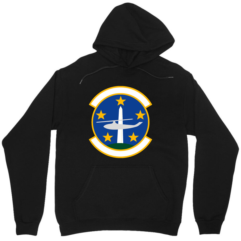 1 Helicopter Squadron (u.s. Air Force) Unisex Hoodie | Artistshot