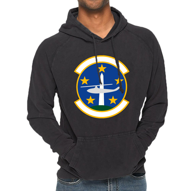 1 Helicopter Squadron (u.s. Air Force) Vintage Hoodie | Artistshot