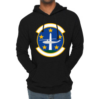 1 Helicopter Squadron (u.s. Air Force) Lightweight Hoodie | Artistshot