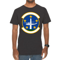 1 Helicopter Squadron (u.s. Air Force) Vintage T-shirt | Artistshot