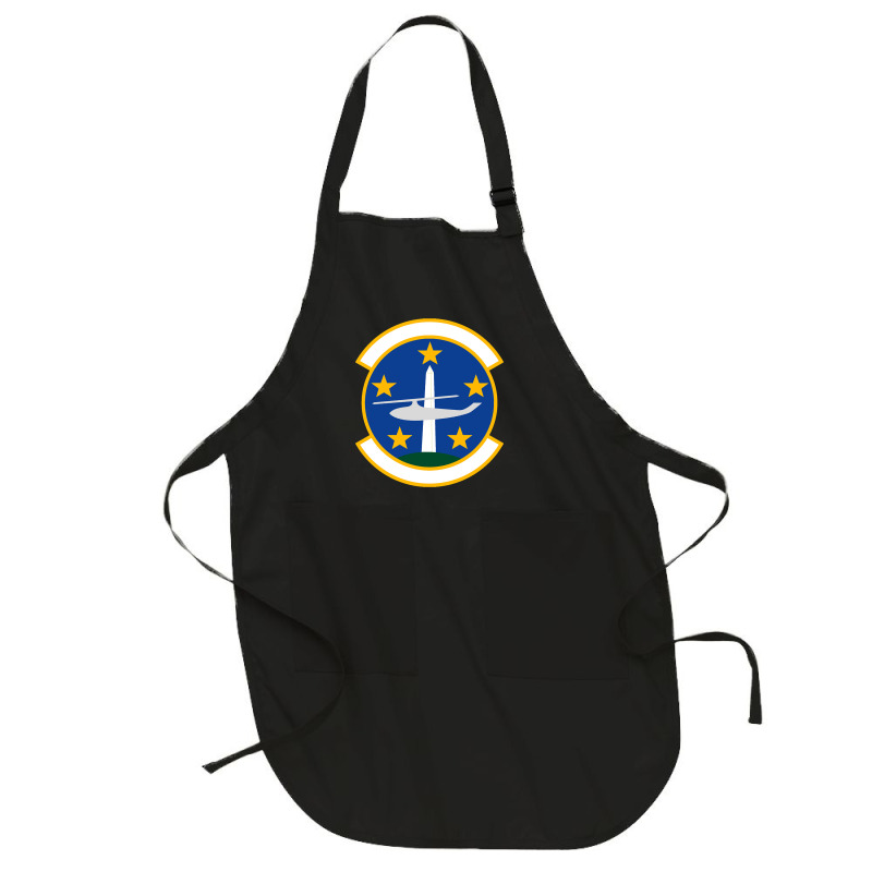 1 Helicopter Squadron (u.s. Air Force) Full-length Apron | Artistshot