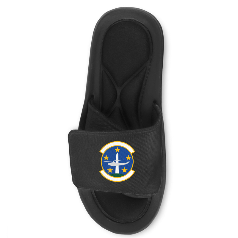 1 Helicopter Squadron (u.s. Air Force) Slide Sandal | Artistshot