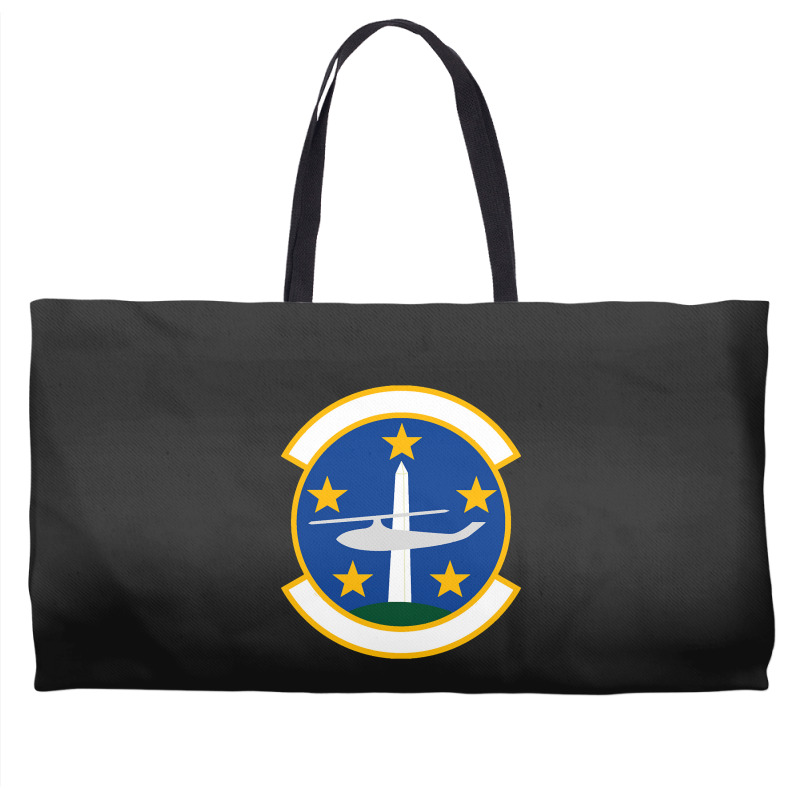 1 Helicopter Squadron (u.s. Air Force) Weekender Totes | Artistshot