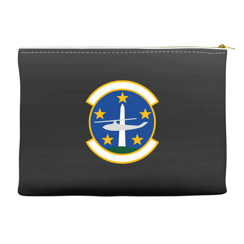 1 Helicopter Squadron (u.s. Air Force) Accessory Pouches | Artistshot