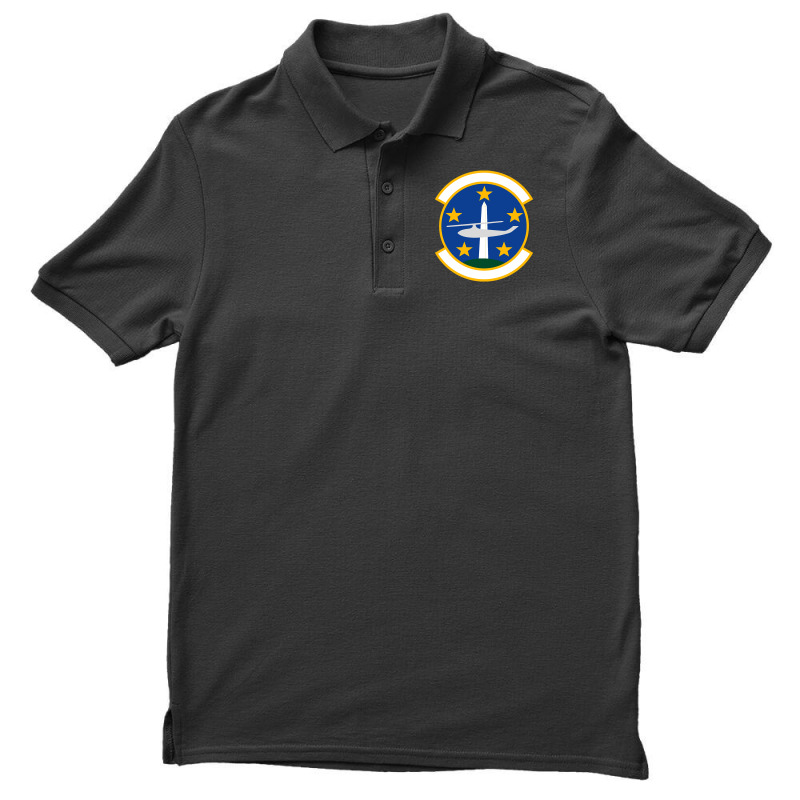 1 Helicopter Squadron (u.s. Air Force) Men's Polo Shirt | Artistshot