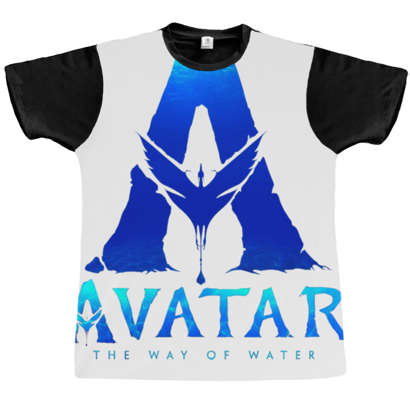 Avatar 2 The Way Of Water Graphic T-shirt by Dinh Quan | Artistshot