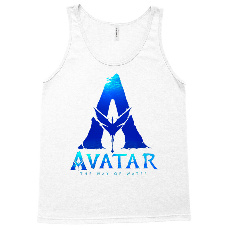 Avatar 2 The Way Of Water Tank Top by Dinh Quan | Artistshot