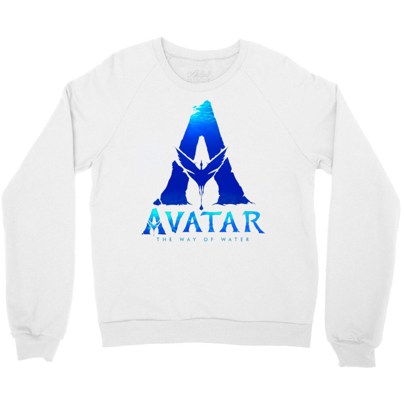 Avatar 2 The Way Of Water Crewneck Sweatshirt by Dinh Quan | Artistshot