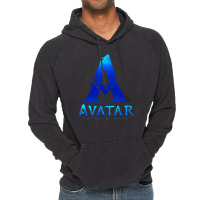 Avatar 2 The Way Of Water Vintage Hoodie | Artistshot